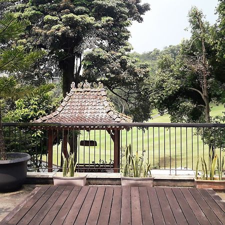 Blue Pacific Signature Rancamaya Bogor Esterno foto